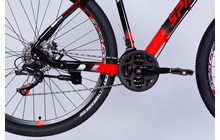 Велосипед Space Mercury 29" - дополнительное фото 3