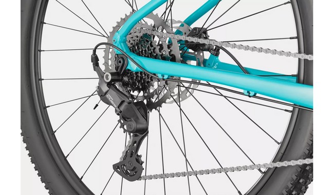 Велосипед Cannondale Trail 2 27.5" - дополнительное фото 10