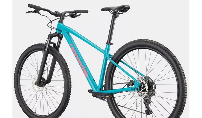 Велосипед Cannondale Trail 2 27.5" - дополнительное фото 11