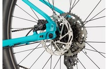 Велосипед Cannondale Trail 2 27.5" - дополнительное фото 12