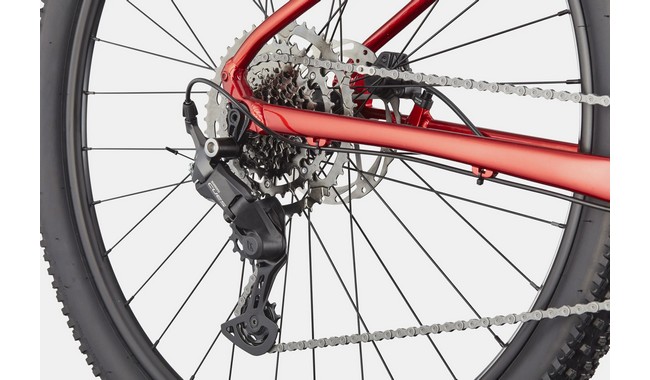 Велосипед Cannondale Trail 2 27.5" - дополнительное фото 4
