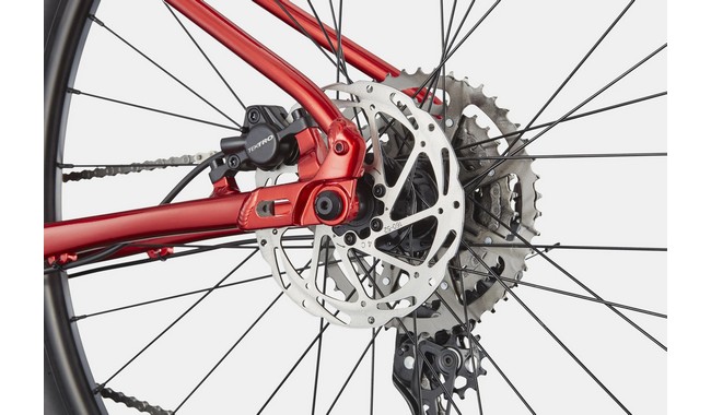 Велосипед Cannondale Trail 2 27.5" - дополнительное фото 6