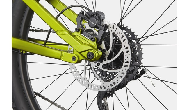 Велосипед Cannondale Habit 26" - дополнительное фото 14