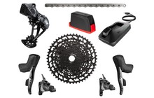 Група SRAM Force/GX Eagle AXS Upgrade Kit HG - фото 1