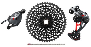 Групсет SRAM X01 Eagle Upgrade Kit 10-50T