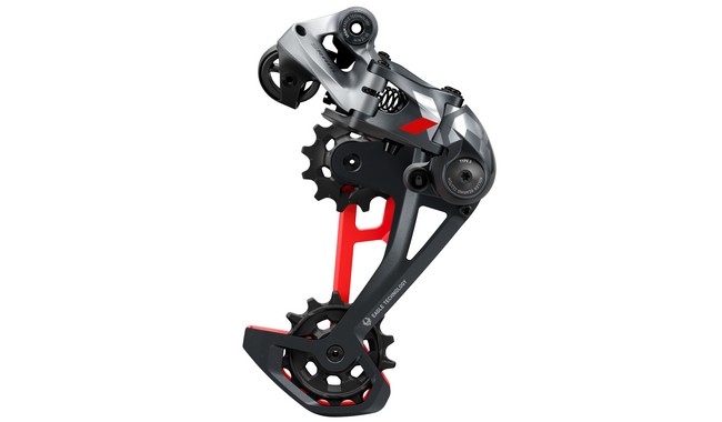Групсет SRAM X01 Eagle Upgrade Kit 10-50T - дополнительное фото 2