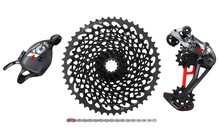 Групсет SRAM X01 Eagle Upgrade Kit 10-50T - фото 1