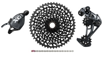 Групсет SRAM X01 Eagle Upgrade Kit 10-50T