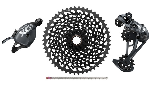 Група SRAM X01 Eagle Upgrade Kit 10-50T - фото 2