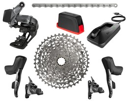 Групсет SRAM Force/Rival XPLR eTap AXS