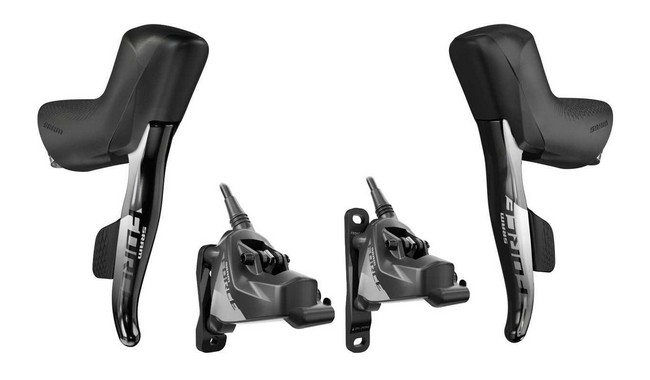 Групсет SRAM Force/Rival XPLR eTap AXS - дополнительное фото 2