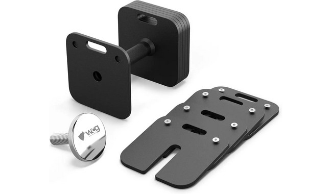 Гантель модульная WCG 24 кг - дополнительное фото 2