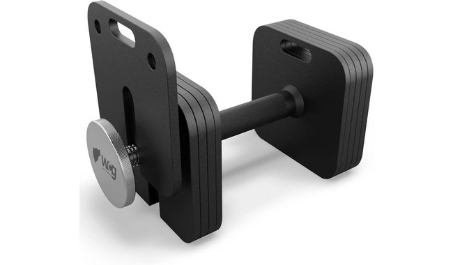 Гантель модульная WCG 24 кг - дополнительное фото 7