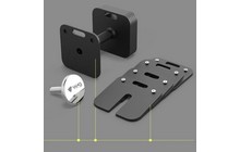 Гантель модульная WCG 24 кг - дополнительное фото 1