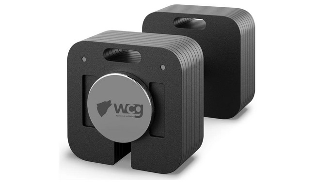 Гантель модульная WCG 36 кг - фото 1