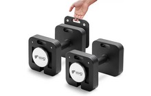 Гантель модульная WCG 36 кг - дополнительное фото 7