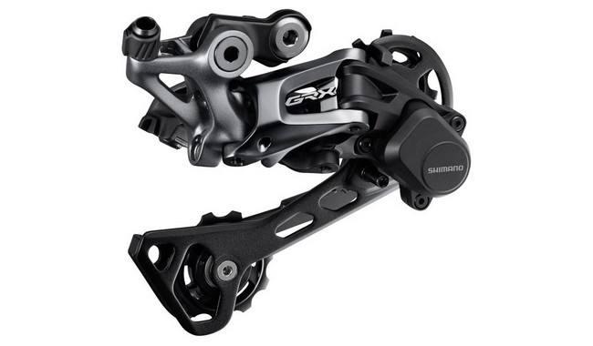 Групсет Shimano GRX RX810 40T / 172.5 мм / 11-42T - дополнительное фото 7