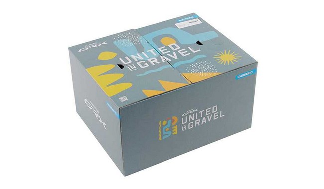 Групсет Shimano GRX RX810 40T / 172.5 мм / 11-42T - дополнительное фото 10