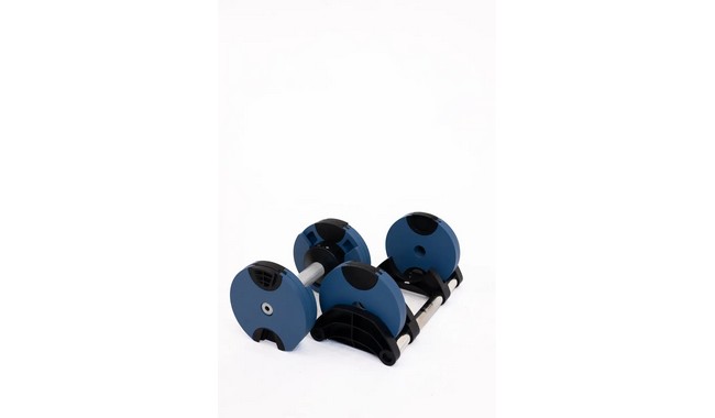 Гантель регульована WCG 2-16 кг - дополнительное фото 3