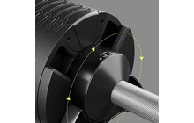 Гантель регульована WCG 2-16 кг - дополнительное фото 6