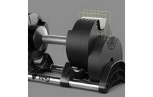 Гантель регульована WCG 2-16 кг - дополнительное фото 7