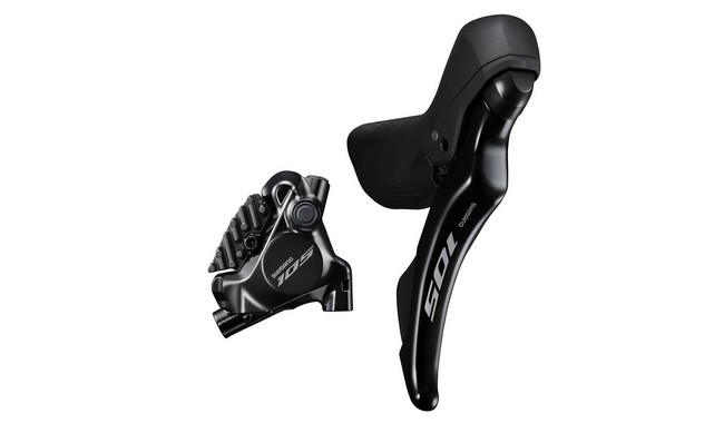 Групсет Shimano 105 R7120 34-50T / 172.5 мм / 11-36T - дополнительное фото 3