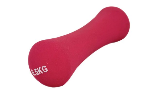 Гантель WCG 0,5 кг - фото 1