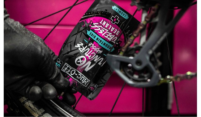 Герметик Muc-Off Mountain Bike 140 мл - дополнительное фото 1