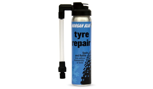 Герметик Morgan Blue Tyre Repair 75 мл - фото 1
