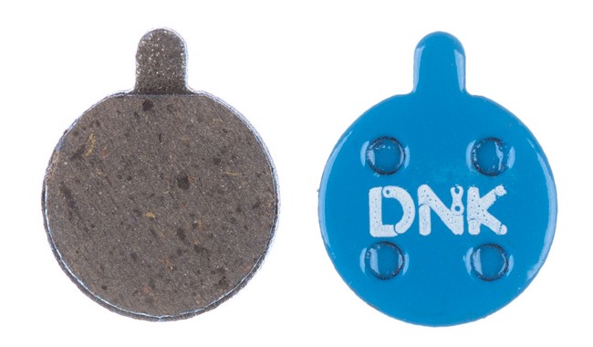 Тормозные колодки DNK Mi Organic - фото 1