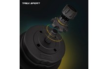 Гантели Trex Sport TX-020SK 2х20 кг - дополнительное фото 7