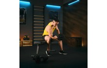 Гантели Trex Sport TX-020SK 2х20 кг - дополнительное фото 9