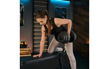 Гантели Trex Sport TX-020SK 2х20 кг - дополнительное фото 12