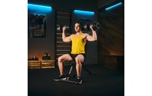 Гантели Trex Sport TX-020SK 2х20 кг - дополнительное фото 13