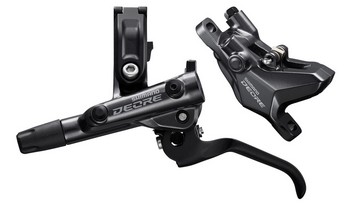 Гальмо переднє Shimano Deore M6100