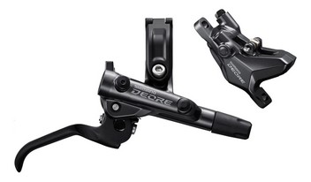 Гальмо заднє Shimano Deore M6100