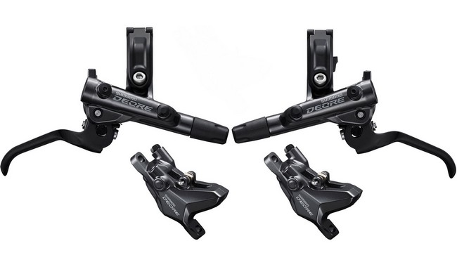 Гальма Shimano Deore M6100 ОЕМ - фото 1