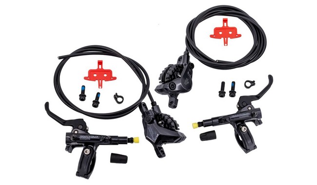 Гальма Shimano Deore M6100 ОЕМ - дополнительное фото 1