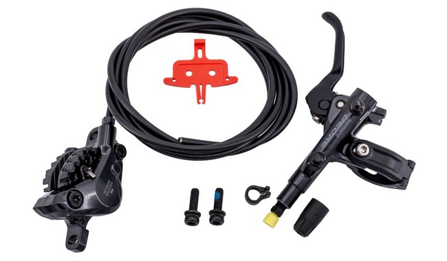 Гальма Shimano Deore M6100 ОЕМ - дополнительное фото 2