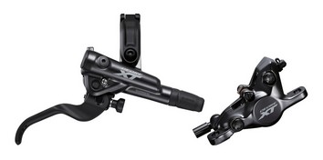 Тормоз задний Shimano Deore XT M8100