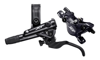 Тормоз передний Shimano Deore XT M8100