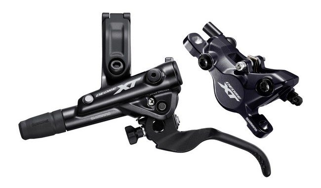 Гальмо переднє Shimano Deore XT M8100 - фото 1