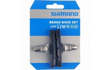 Тормозные колодки Shimano S70T - дополнительное фото 1