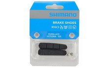 Колодки гальмові Shimano R55C3 (вставки) - дополнительное фото 1