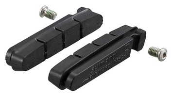 Колодки гальмові Shimano R55C+1 (вставки)