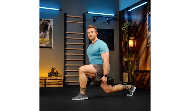 Ганель Trex Sport TX-250RD 25 кг - дополнительное фото 4