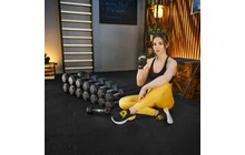 Ганель Trex Sport TX-250RD 25 кг - дополнительное фото 5