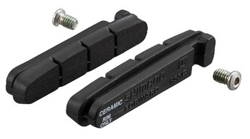 Комплект гальмівних колодок Shimano R55C Ceramic (2 пари)