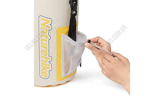 Герморюкзак Naturehike CNK2300BS017 25 л - дополнительное фото 3