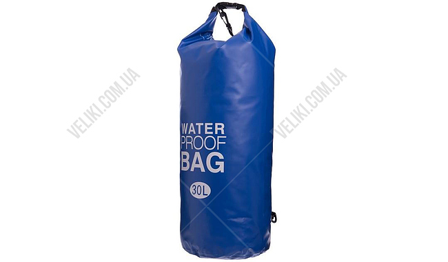 Гермомешок SP-Sport TY-6878 30 л - дополнительное фото 5